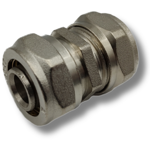 Fitting 16mm compression coupling alpex