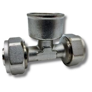 T 20x3/4"x20 compression coupling