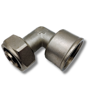 Elbow 20mm to 3/4" internal thread