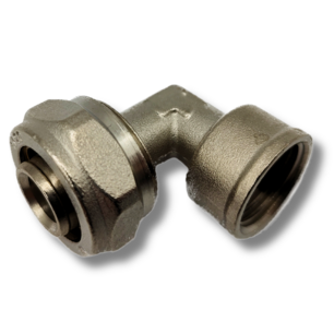 Elbow 20mm to 1/2" internal thread