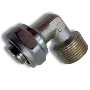 Elbow 20mm to 3/4" external thread