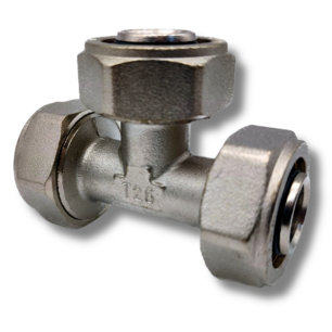 T 26mm compression coupling