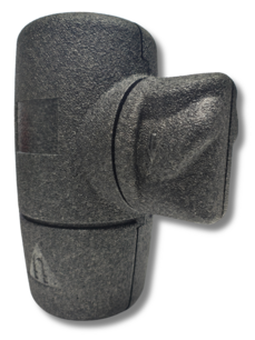 Insulation shell for dirt separator 1"