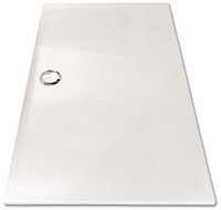 Shower tray 80x120