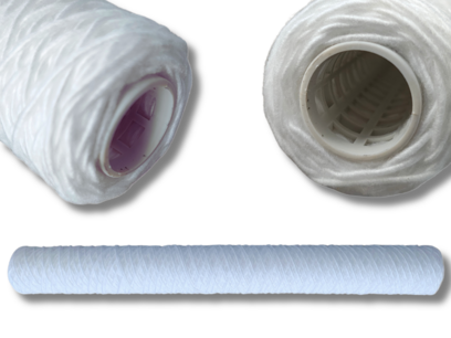 Cord filter element 20" (20 microns)