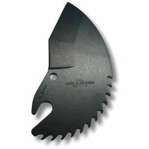 Mes voor alupex schaar PRO