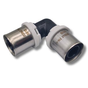 PPSU Pers elleboog 20mm