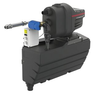 GRUNDFOS SCALA 1 REGENWATER OMSCHAKELSYSTEEM 3-45