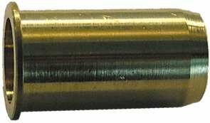 Reinforcement sleeve 15mm