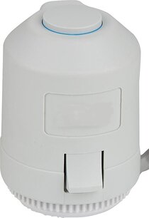 Electric motor 230V normally closed