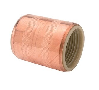 Anti-electrolysis fitting 3/4"