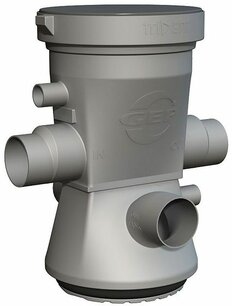 Trident 325 Rainwater tank pre-filter