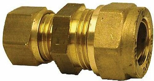 Compression fitting reducer 28x22m