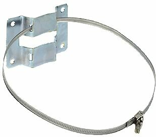 Bracket for expansion tank up to 35l